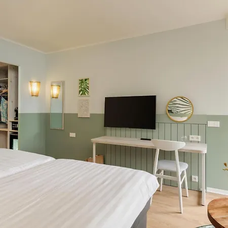 De Vossemeren By Center Parcs 3*