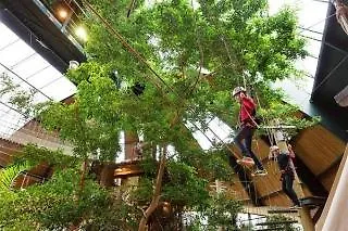 De Vossemeren By Center Parcs Hotel