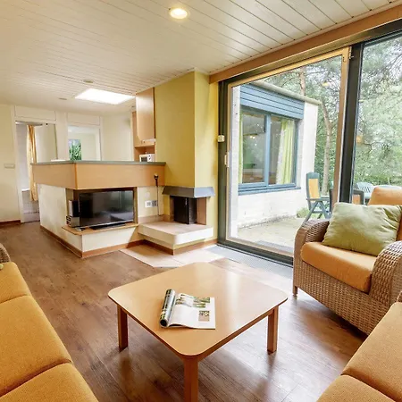 Hotel De Vossemeren By Center Parcs 3*