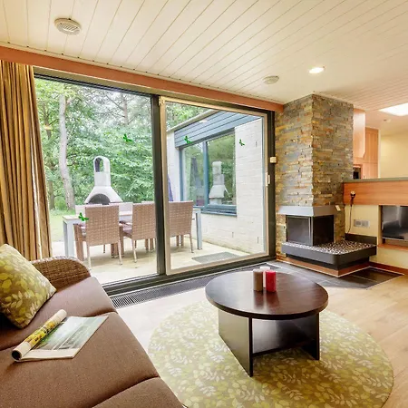 Hotel De Vossemeren By Center Parcs 3*