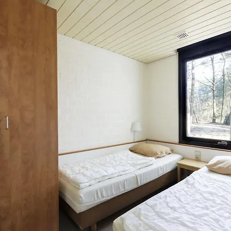 De Vossemeren By Center Parcs Hotel