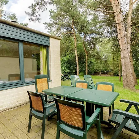 Hotel De Vossemeren By Center Parcs 3*