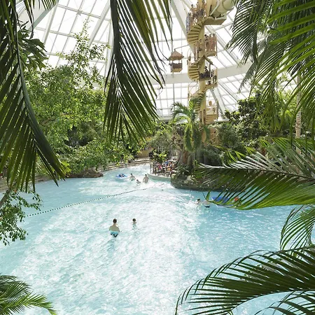 Hotel De Vossemeren By Center Parcs