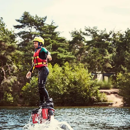De Vossemeren By Center Parcs Hotel 3*