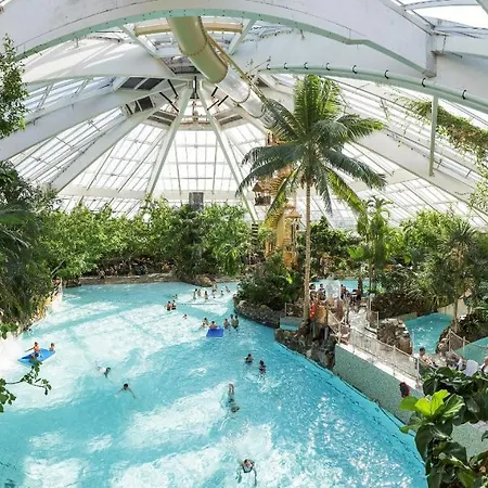 De Vossemeren By Center Parcs 3*