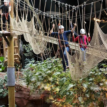 De Vossemeren By Center Parcs